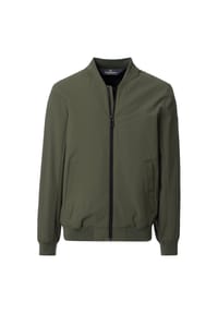 CASAMODA - Herren Blouson uni - Schwarz