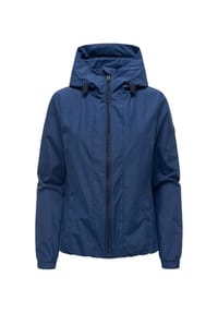 MARIKOO® - Outdoorjacke Yoshikoo 16 - Black