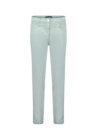 BETTY BARCLAY - Casual-Hose Slim Fit - Chinois Green