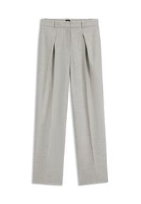 BOSS Orange - Stoffhose, Bügelfalten, für Damen - 056  LIGHT/PASTEL