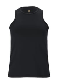 ENDURANCE ATHLECIA - Top Almi in atmungsaktiver Qualität - 1001 Black