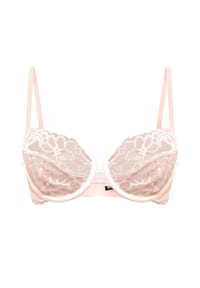 BOSS - Bügel-BH Blossom, Spitze, für Damen - 001  BLACK