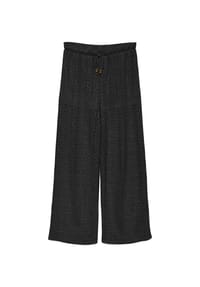 VERO MODA® - Stoffhose Maya, Gummibund, Tunnelzug, für Damen - 177868 BLACK