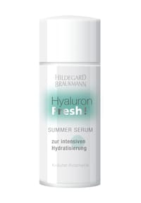 HILDEGARD BRAUKMANN HYALORON FRESH! - Summer Serum - WEISS