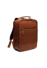 The Chesterfield Brand Jamaica - Jamaica Daypack Leder 40 cm Laptopfach - black