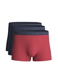 CALIDA - Boxershort, 3er Pack, für Herren - 139 MARSALA