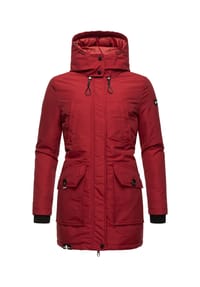 NAVAHOO® - Winterjacke Blizzardstorm - Anthracite