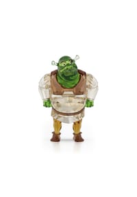 SWAROVSKI - Kristallfigur "Shrek" 5720462 - MEHRFARBIG