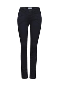 Street One - Jeans - clean indigo wash