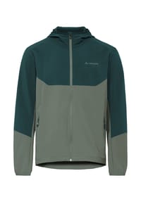 VAUDE - Jacken Men's Moab Jacket IV - black/black