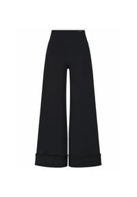 SMILODOX - Schlagleggings Lithara Solid - Braun Leo