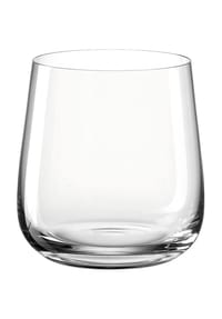 LEONARDO Trinkglas, 400 ml - BRUNELLI - KLAR