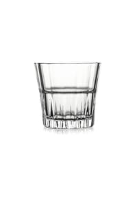 Paşabahçe - 4er Whiskygläser-Set für Genießer, 210 ml zum Trinken von Bourbon - Transparent 4x