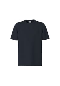JOOP! JEANS - Herren T-Shirt - Amareus, Rundhals, Cotton Stretch, einfarbig - Dunkelblau