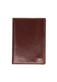 Golden Head® Colorado - Kartenetui "Colorado", Leder, RFID, uni, für Herren - SCHWARZ
