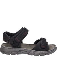 Seibel - Sandalen "Brendan 01", Leder, Weite G, für Herren - OCEAN-KOMBI