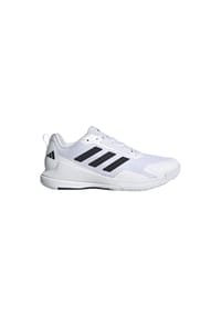 adidas - Hallensportschuhe Novaflight 2, dämpfend, für Herren - FTWWHT/CBLACK/FTWW