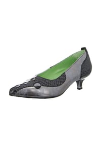 SIMEN - Pumps - grau/grün