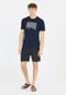 CRUZ T-Shirt Gander aus atmungsaktiver Baumwolle mit modischem Print Bild 9