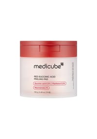 medicube RED - Succinic Peeling Pads - KLAR