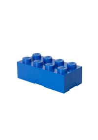 LEGO® - LEGO Brotdose Classic Box - Blue, Kunststoff, 20 x 10 cm - blau