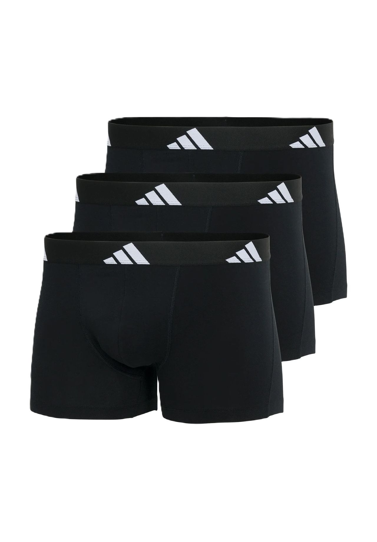 VAN GRAAF Adidas Sportswear Herren Schwarz Trunk Jersey Groß - Bild 9