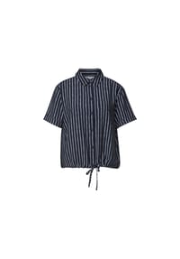 Street One - Halbarmbluse - darkest blue