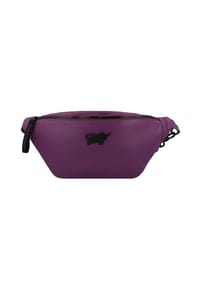 BRAUN BÜFFEL - Capri Capri Gürteltasche RFID Schutz Leder 35 cm - flame red
