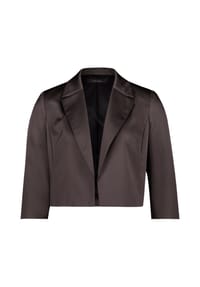 Vera Mont - Blazer-Jacke, Reverskragen, für Damen - 9222 LIGHT EARTH