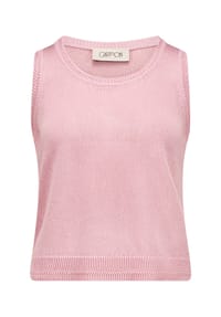 CARTOON - Pullunder, U-Ausschnitt, für Damen - 1014 OFFWHITE