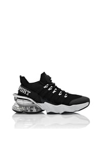 PLEIN SPORT - Runner Sneaker TIGER ATTACK//GEN.X.4 - acidgreen