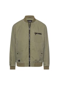 camel active - Jacke - deep olive