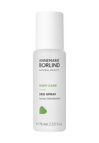 ANNEMARIE BÖRLIND BODY CARE - DEO SPRAY - 