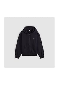 Levi's® - Sweatjacke, Kapuze, für Damen - 00 SCHWARZ