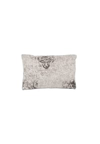 Kayoom - Dekokissen Nostalgia Pillow 285 in anthrazit - anthrazit