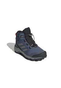 adidas - Outdoorschuh Terrex Mid GTX - wonder steel/grey three/semi impact orange