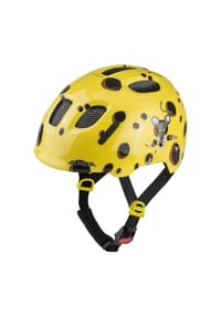 ALPINA - Kinder-Helm  Ximo 2, yellow gouda gloss - gelb