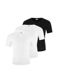 Speidel. - Unterhemd / Shirt Kurzarm 3er Pack Classic - Weiß