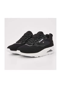 BRITISH KNIGHTS - Sneakers Lennox, Zuglasche, für Damen - BLACK