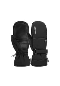 reusch - Fäustlinge "Alessia", Gore-Tex, wasserdicht, für Damen - 7702 BLACK / SILVE