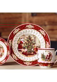 Villeroy & Boch Schale groß, Bescherung Toy's Fantasy Bild 4