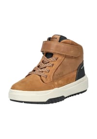 GEOX - Veolurs/Textil/Synthetik Stiefelette - Tobacco