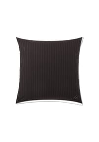 JOOP! SOFT STRIPES Kissenbezug 80x80 cm, Stone - JOOP! SOFT STRIPES - Braun
