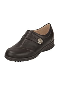 Finn Comfort - Slipper GALWAY - black