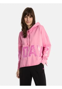 LIEBLINGSSTÜCK - Damen Sweatshirt aus Baumwolle JergasL - 326-fresh rose