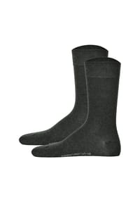Hudson - Socken "Only", 2er-Pack, für Herren - 0005 BLACK