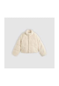 Levi's® - Steppjacke, Stehkragen, für Damen - 00 BEIGE