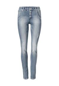 heine - Boyfriend Jeans - bleached