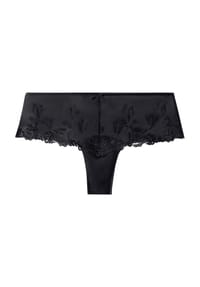 Aubade - Slip, Spitze, Schleife, für Damen - NOIR