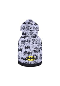 Batman - Batman Hundesweatshirt XXS warm Baumwolle Hunde Sweater - 